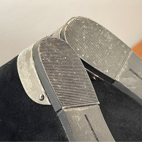 Vince Camuto Suede Wedge Ankle Boot - Picture 2 of 11